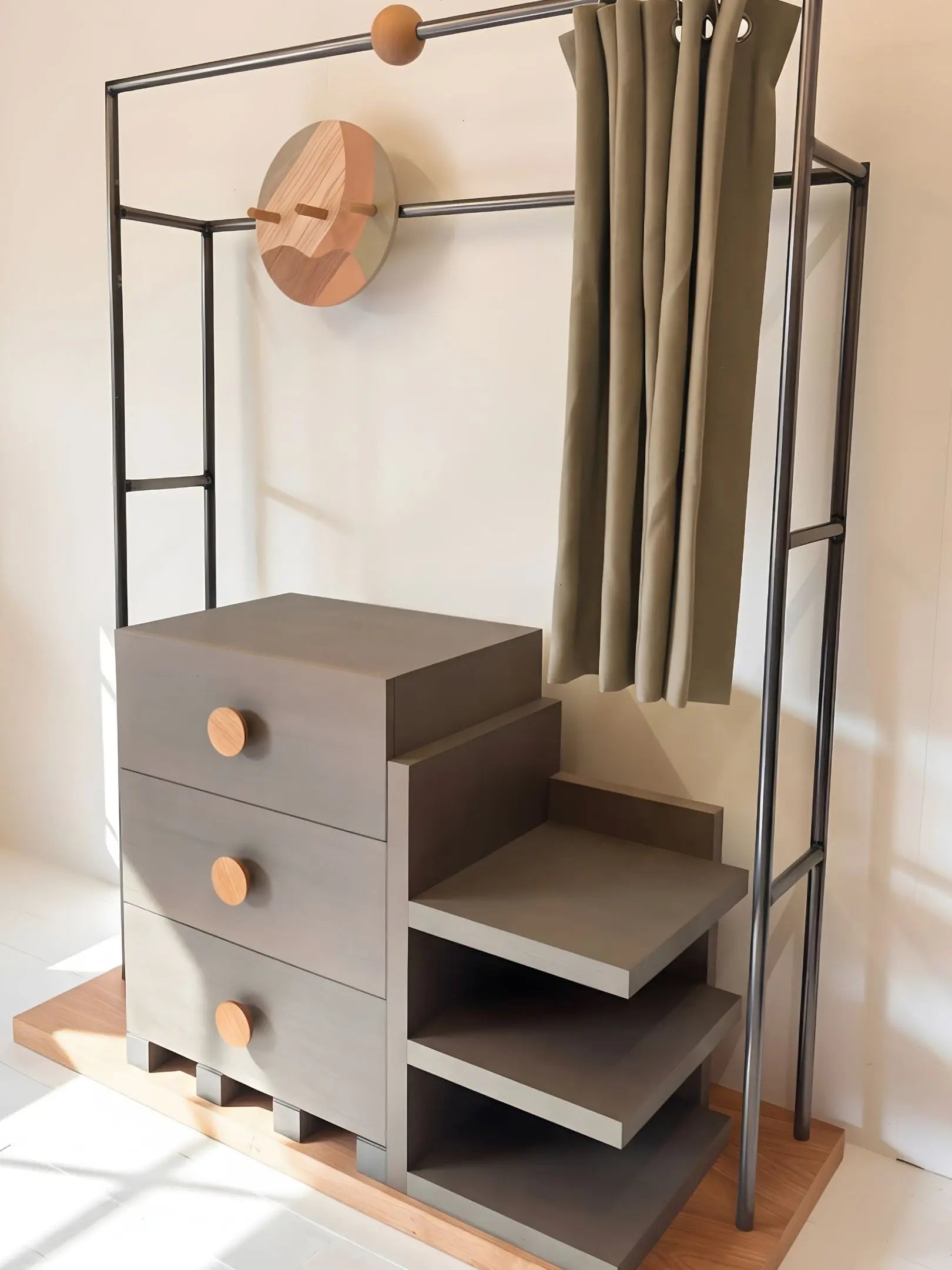From Hotel to Home: The A-nrd Wardrobes from Birch Selsdon Evengrain