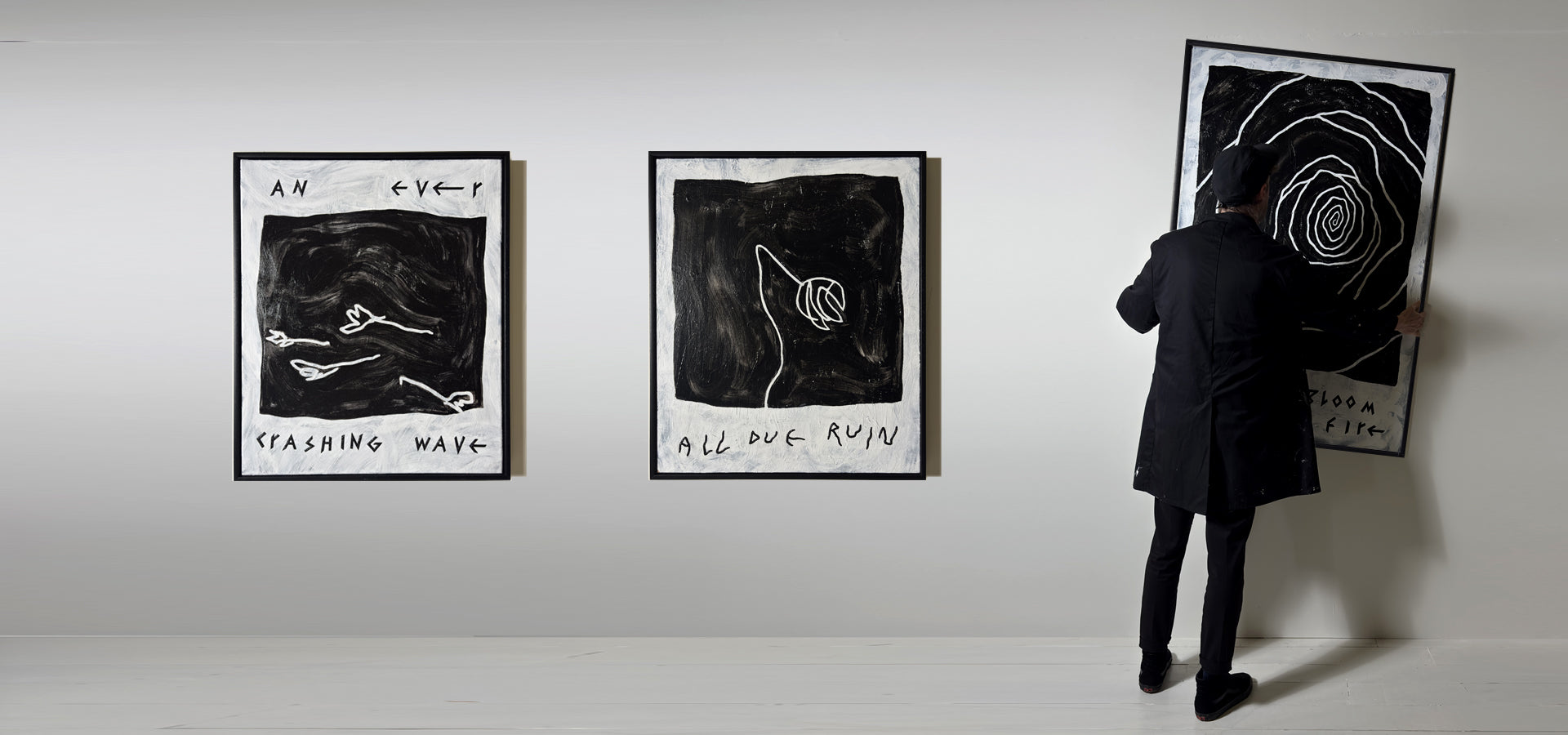 Shooting with David Walker