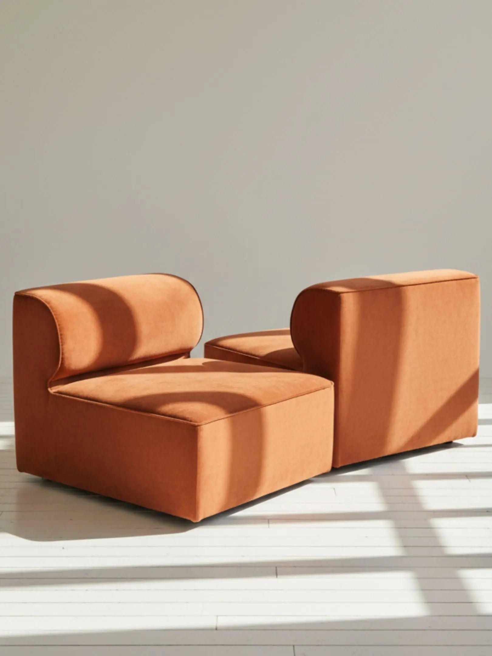 The Eave Modular Chair: Lounge Seating for Boutique Hotels & Guest Houses Evengrain