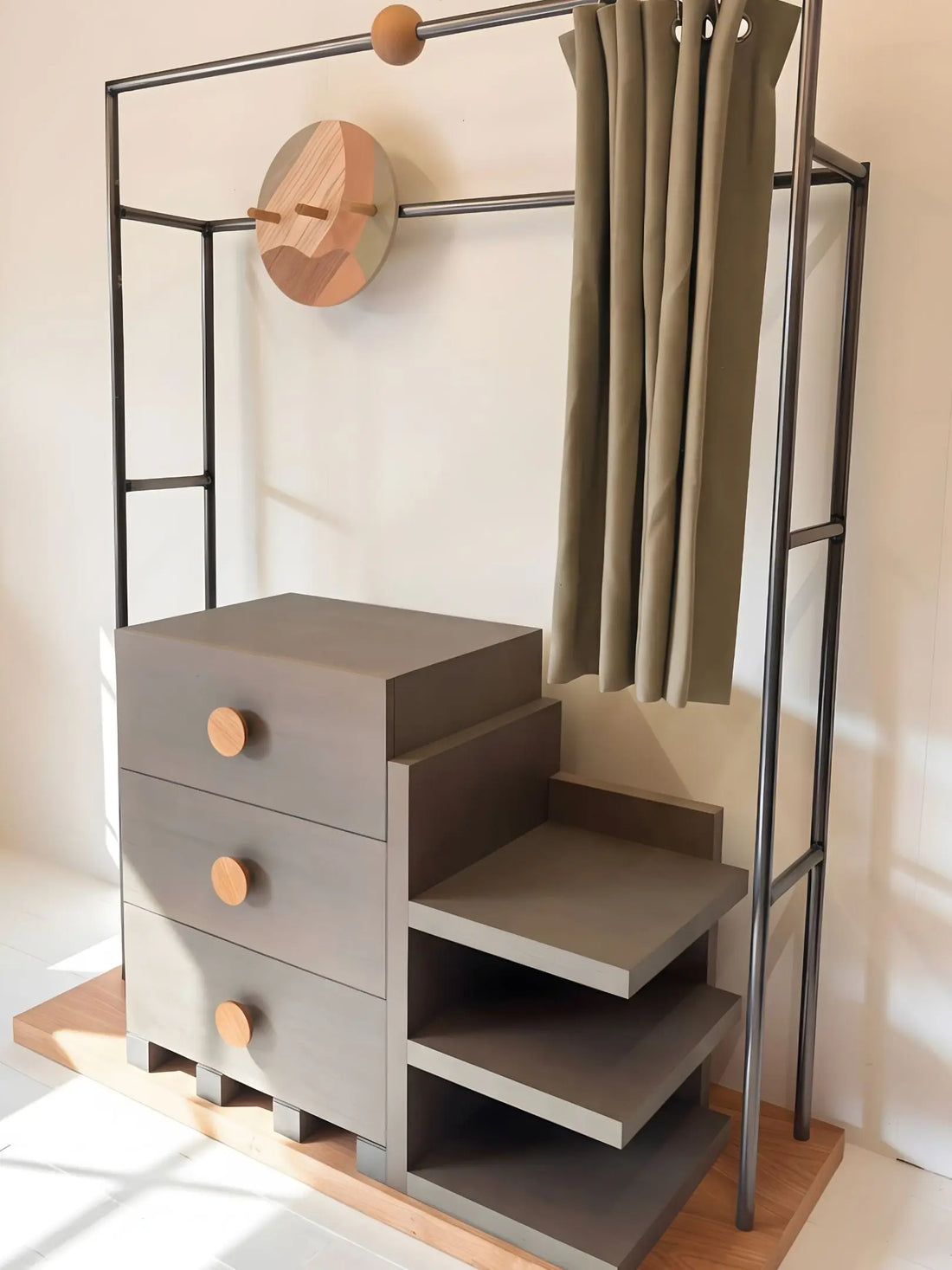 From Hotel to Home: The A-nrd Wardrobes from Birch Selsdon Evengrain