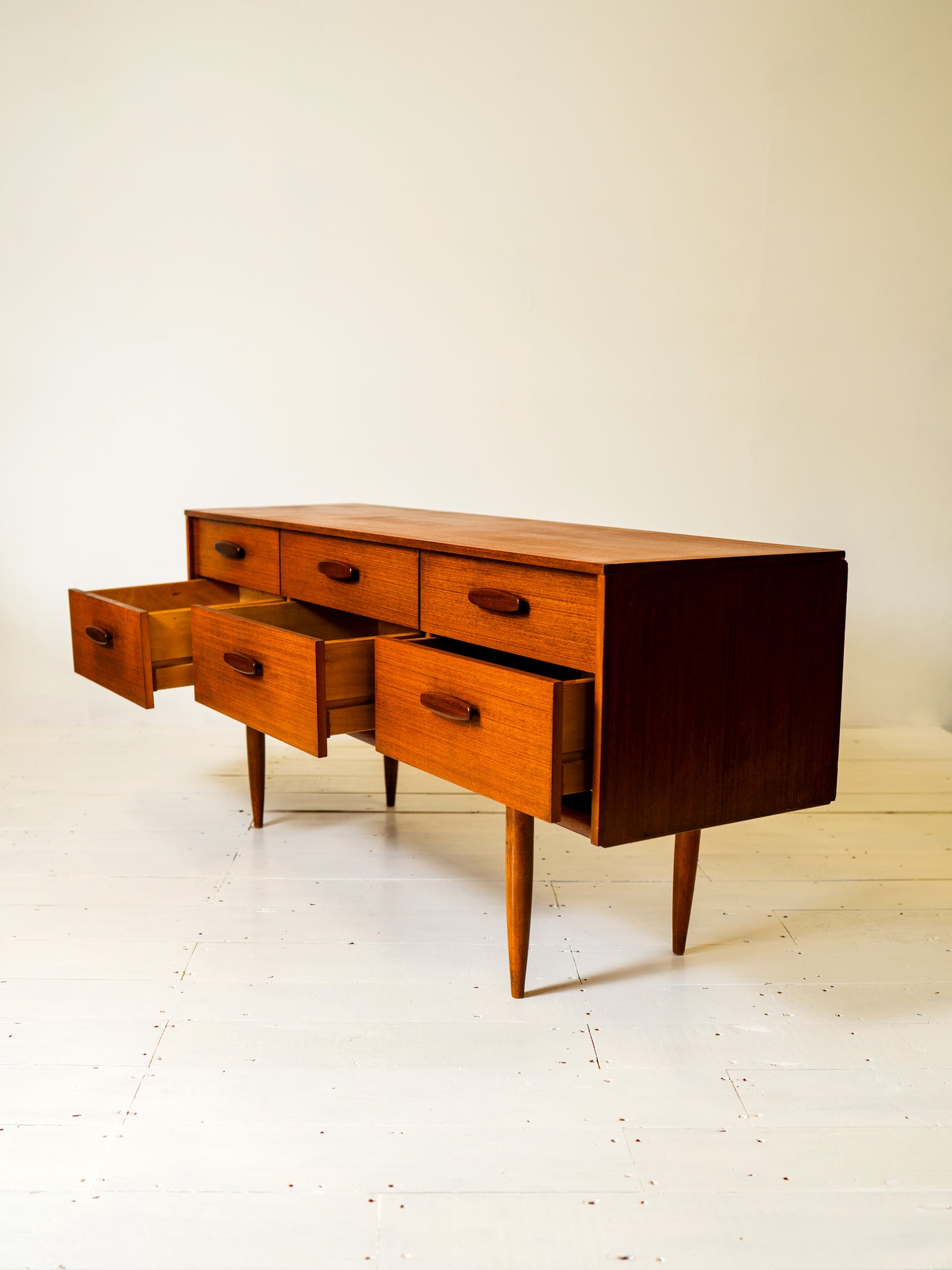 SOLD: Austin Suite 6 Drawer Sidebaord