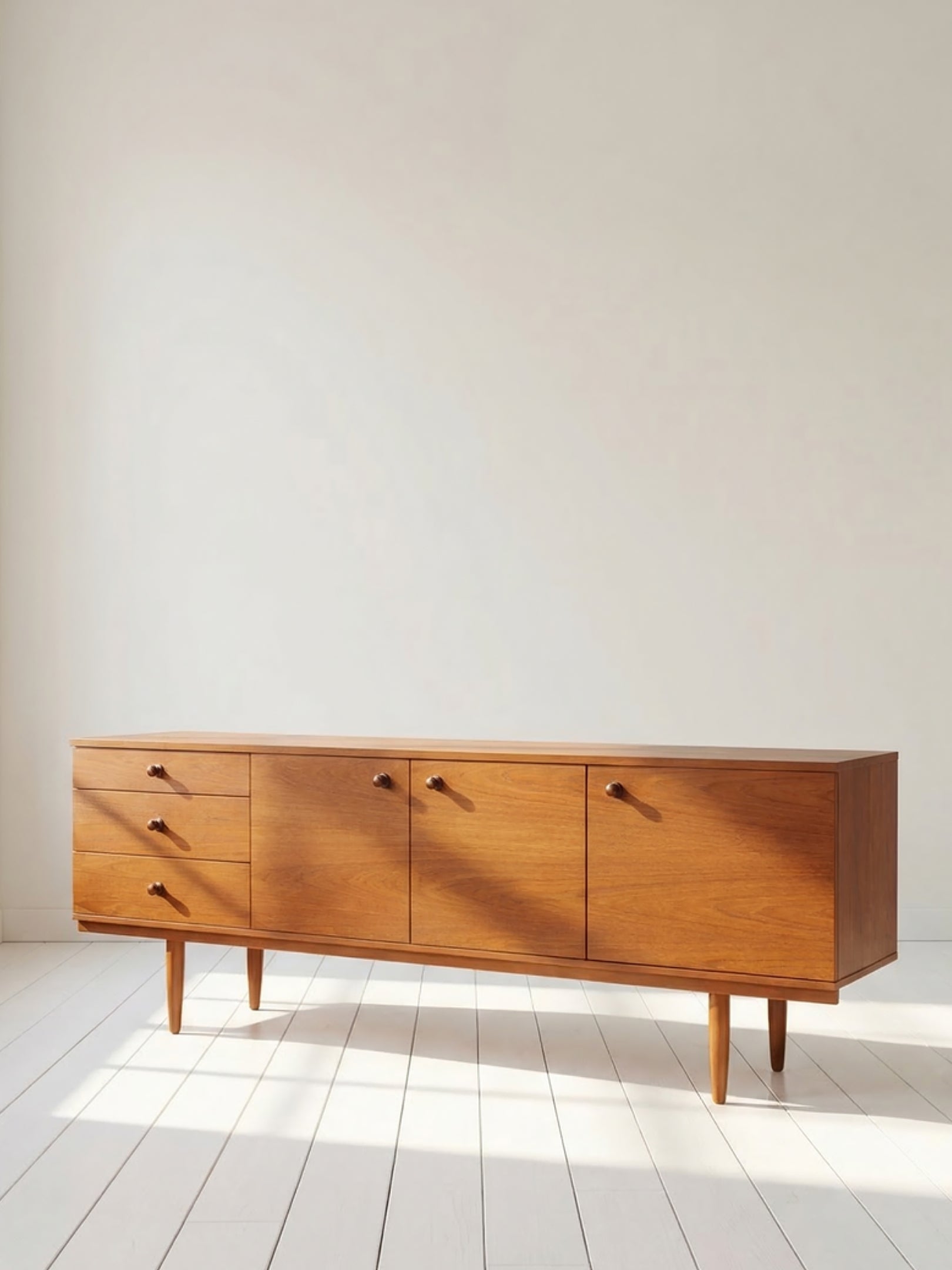 Avalon Teak Sideboard