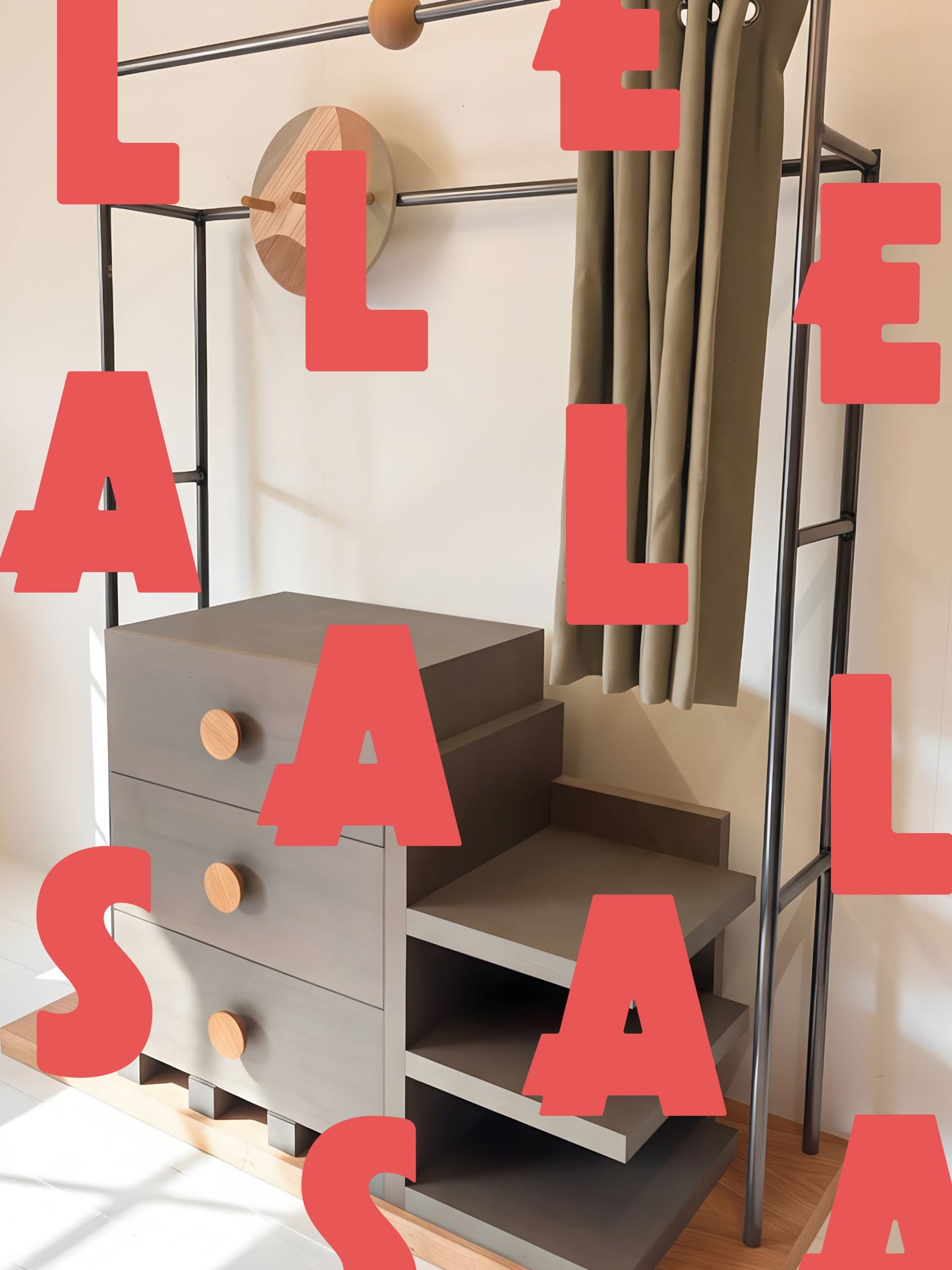 HALF PRICE - Bespoke wardrobes designed by A-nrd Evengrain Furniture