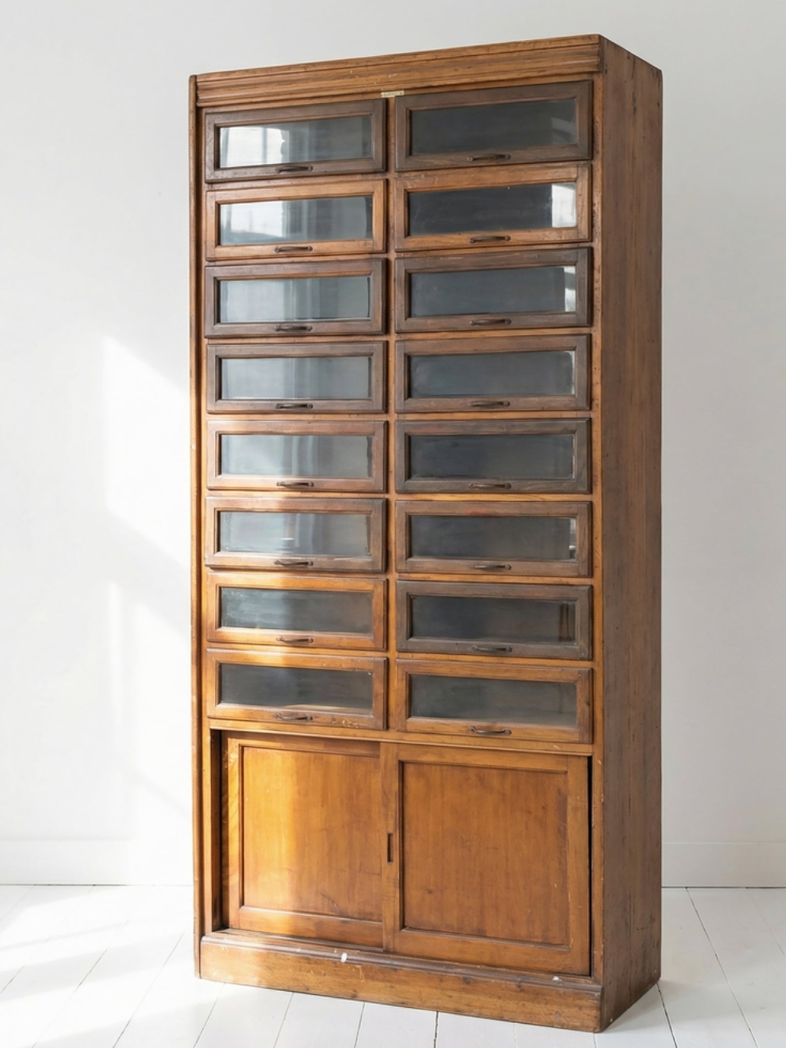 Dudley & Co Haberdashery Cabinet: made in London