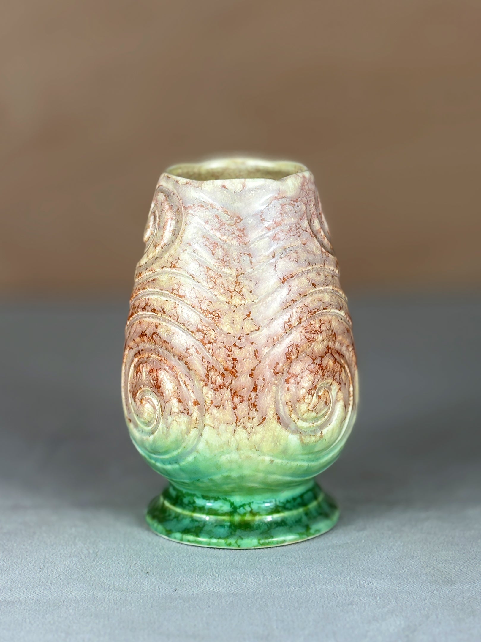 Falcon Ware Vase