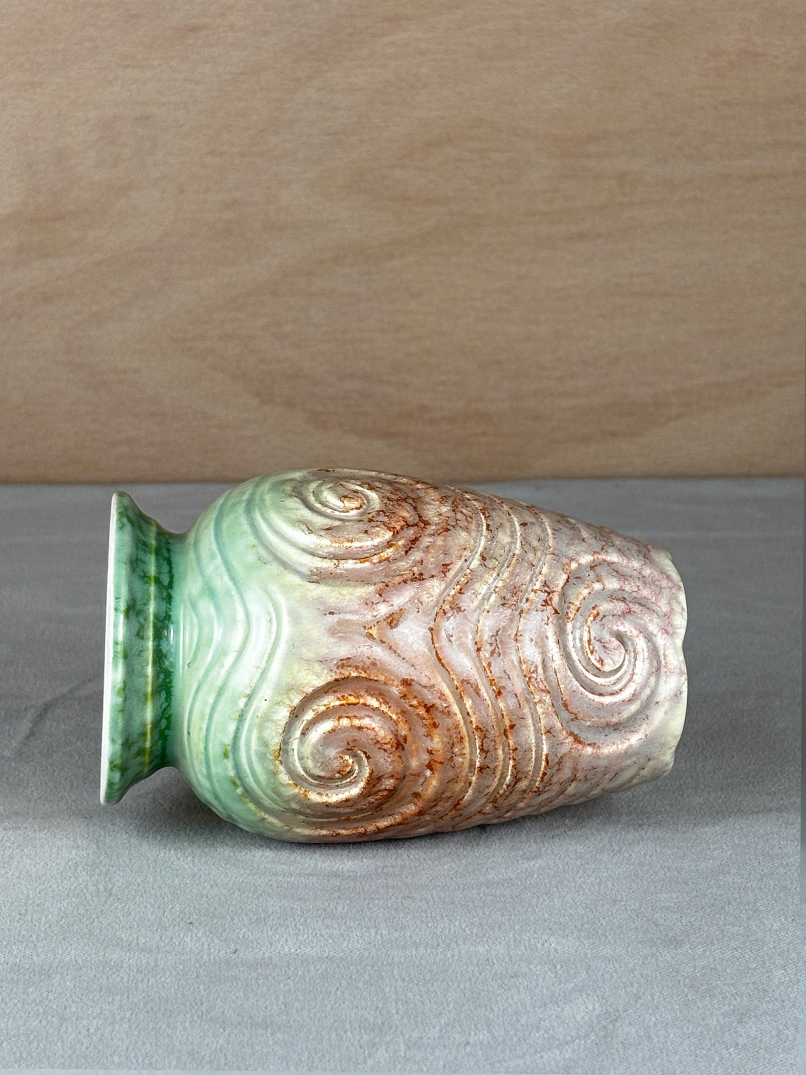 Falcon Ware Vase