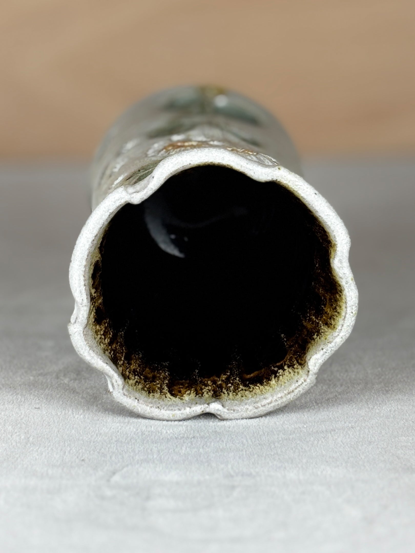 Flower Studio Pottery Vase