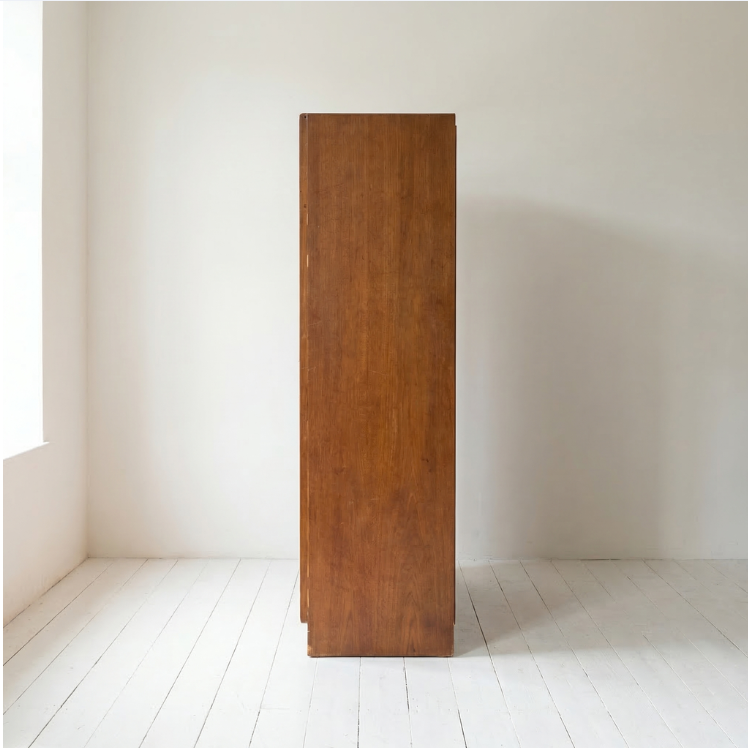 G Plan Teak Double Wardrobe Evengrain Furniture