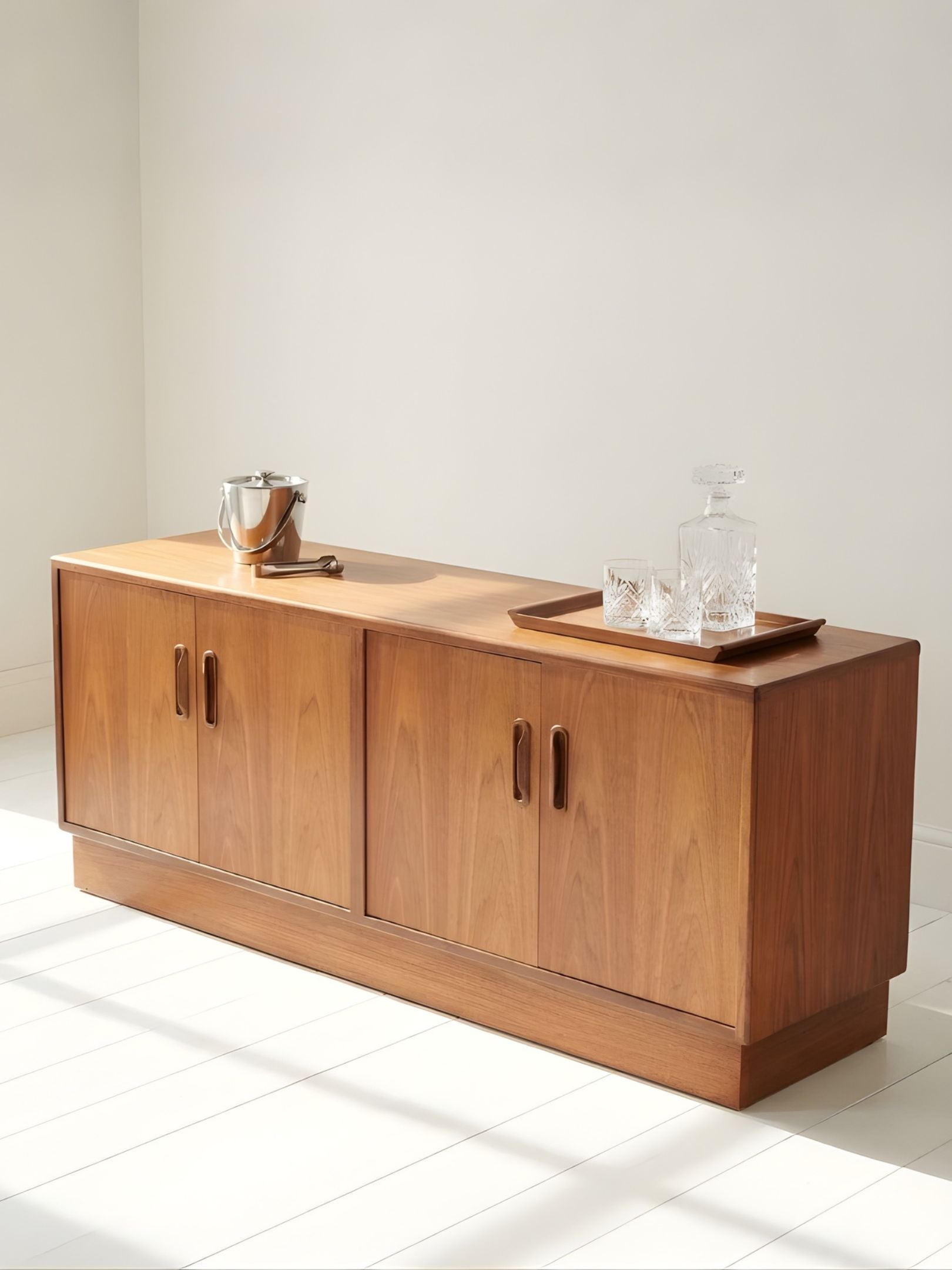 G Plan Teak Fresco Sideboard