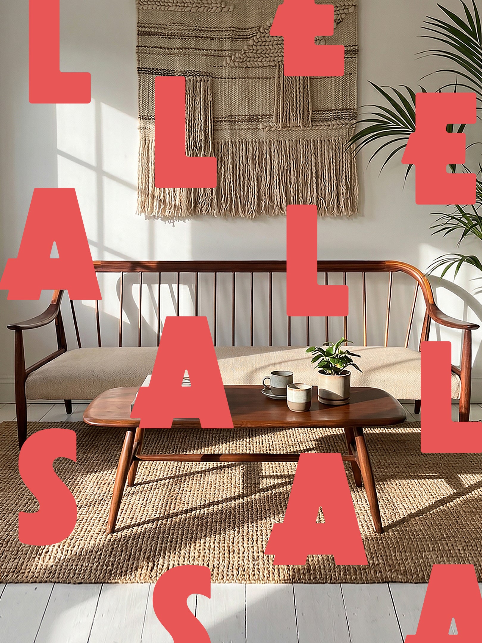 Greaves & Thomas Mayfair: 3 Seater Sofa made from Solid Mahogany & Teak Evengrain Furniture