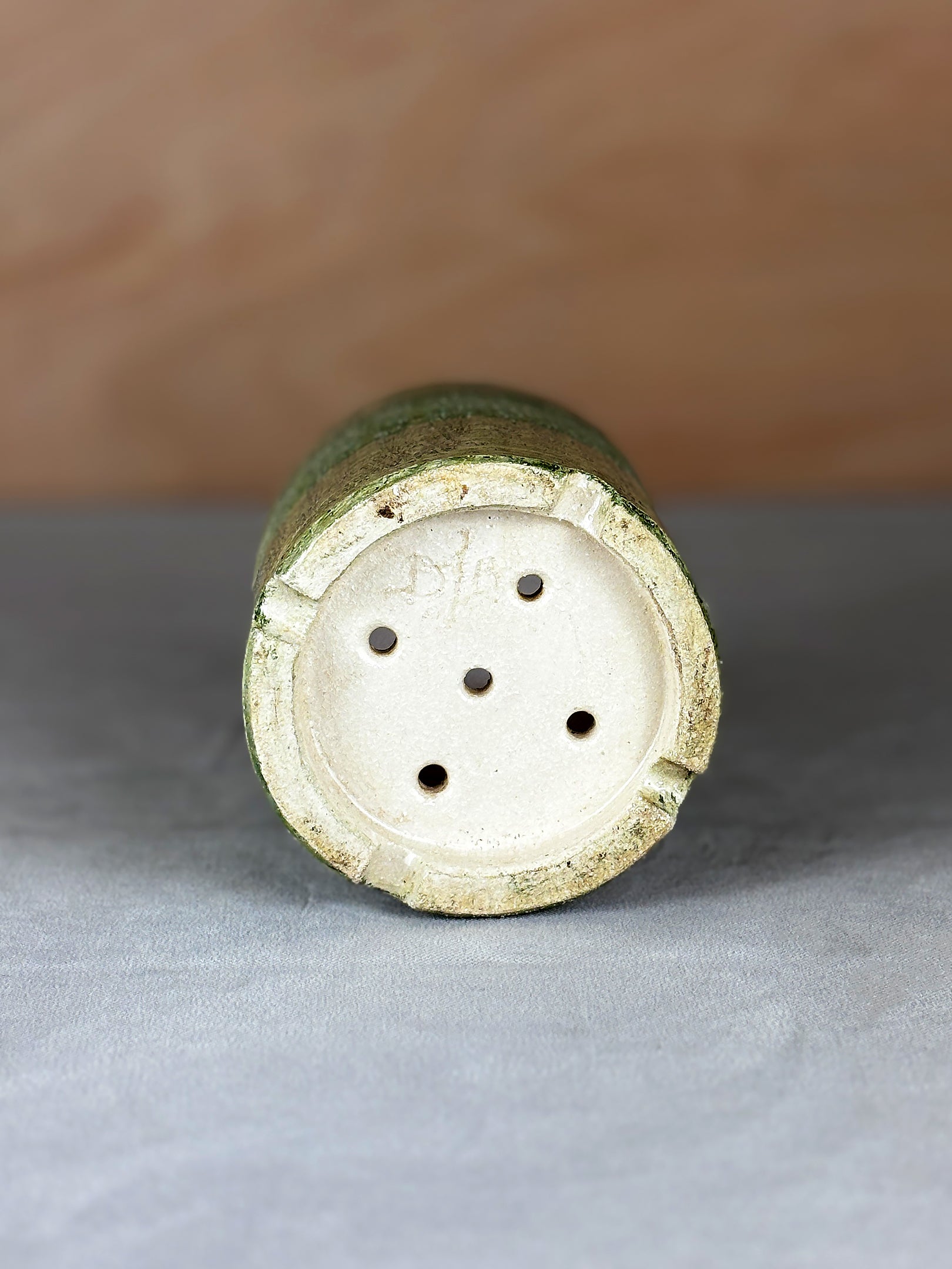 Green Studio Pottery Planter