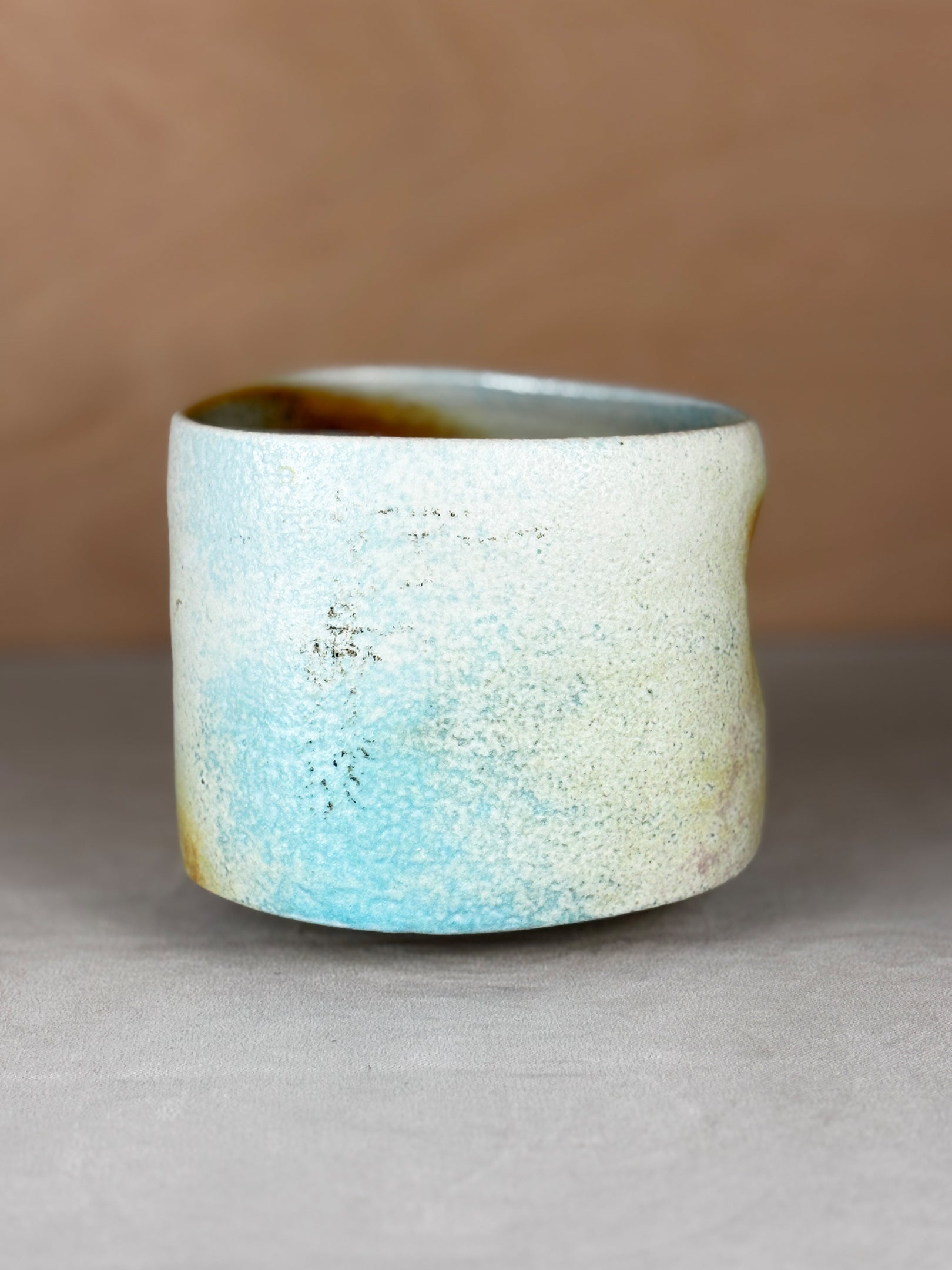 Jack Doherty Japanese Bowl | Studio Pottery | Evengrain