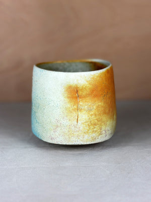 Jack Doherty Japanese style studio pottery bowl British ceramic art