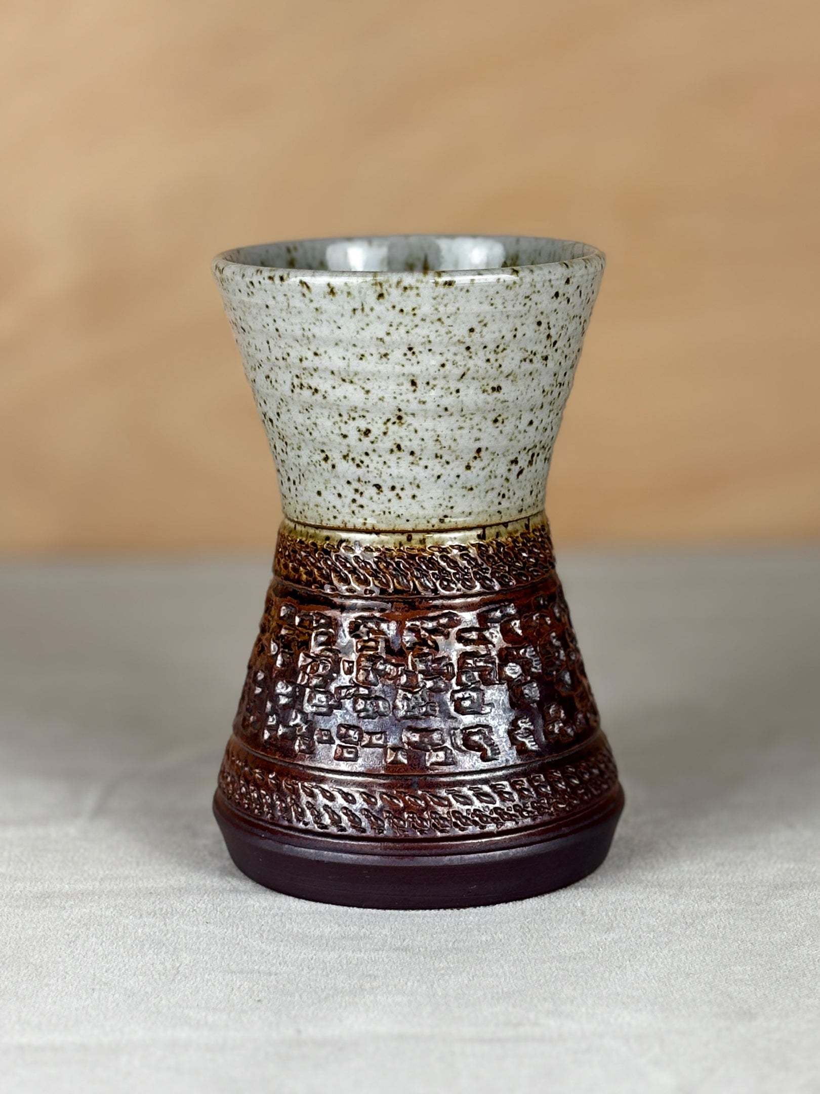 Purbeck Pottery Vase