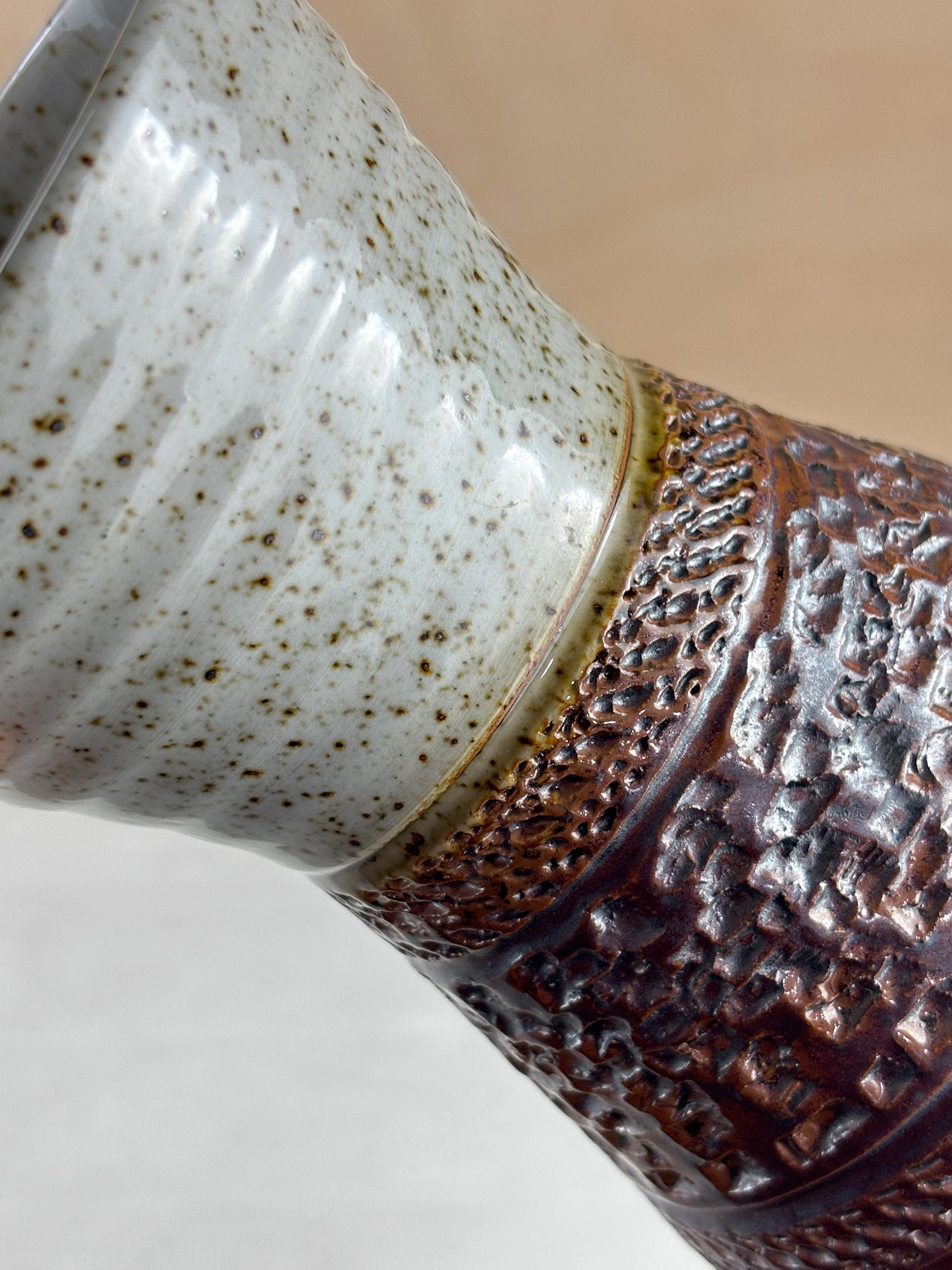 Purbeck Pottery Vase