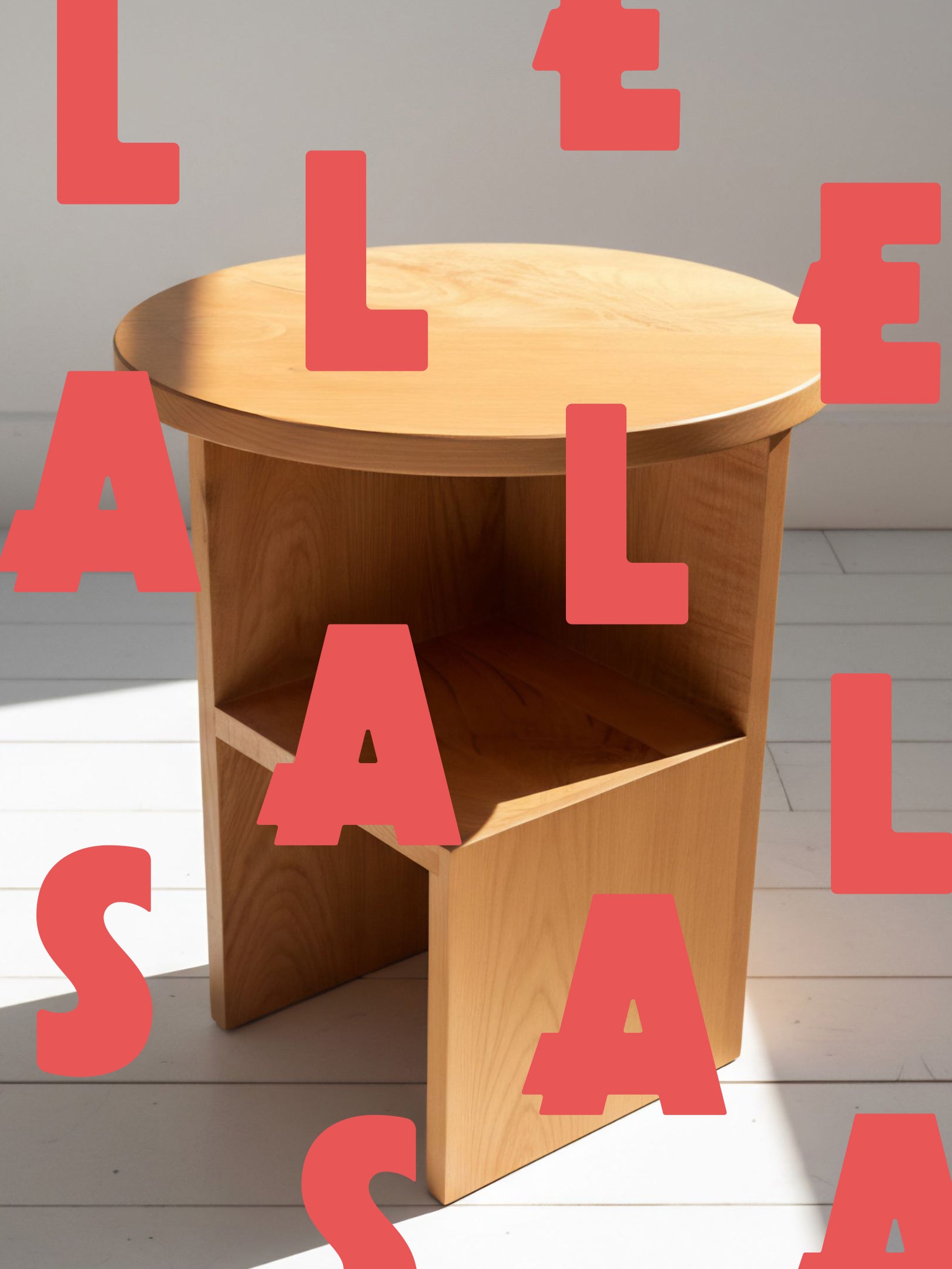 Oak Bedside table by Sebastian Cox Furniture Evengrain Furniture