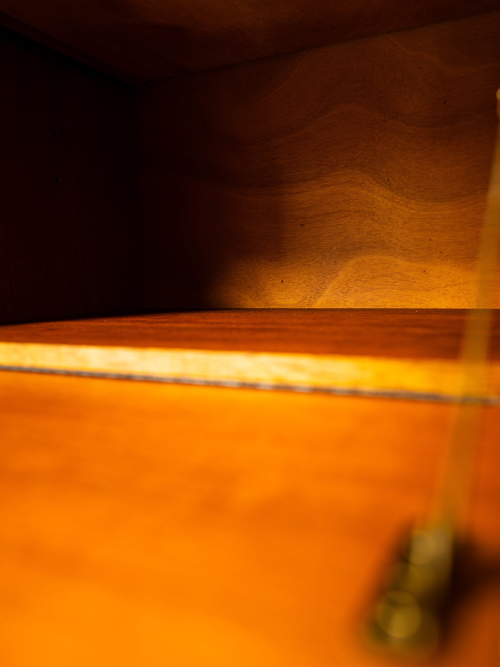 Mid-Century Teak Credenza (Elliotts of Newbury, 1960s)