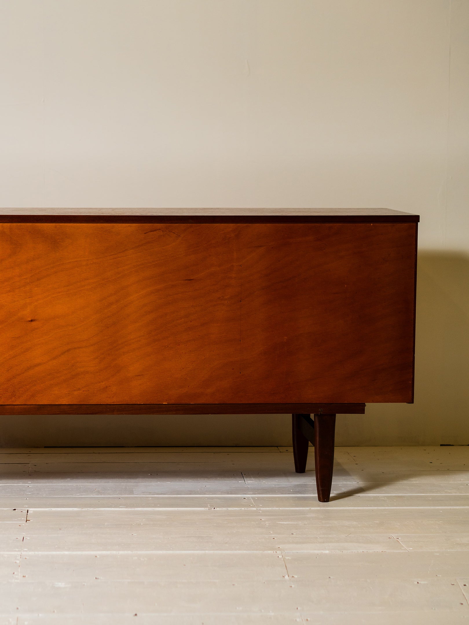 Mid-Century Teak Credenza (Elliotts of Newbury, 1960s)
