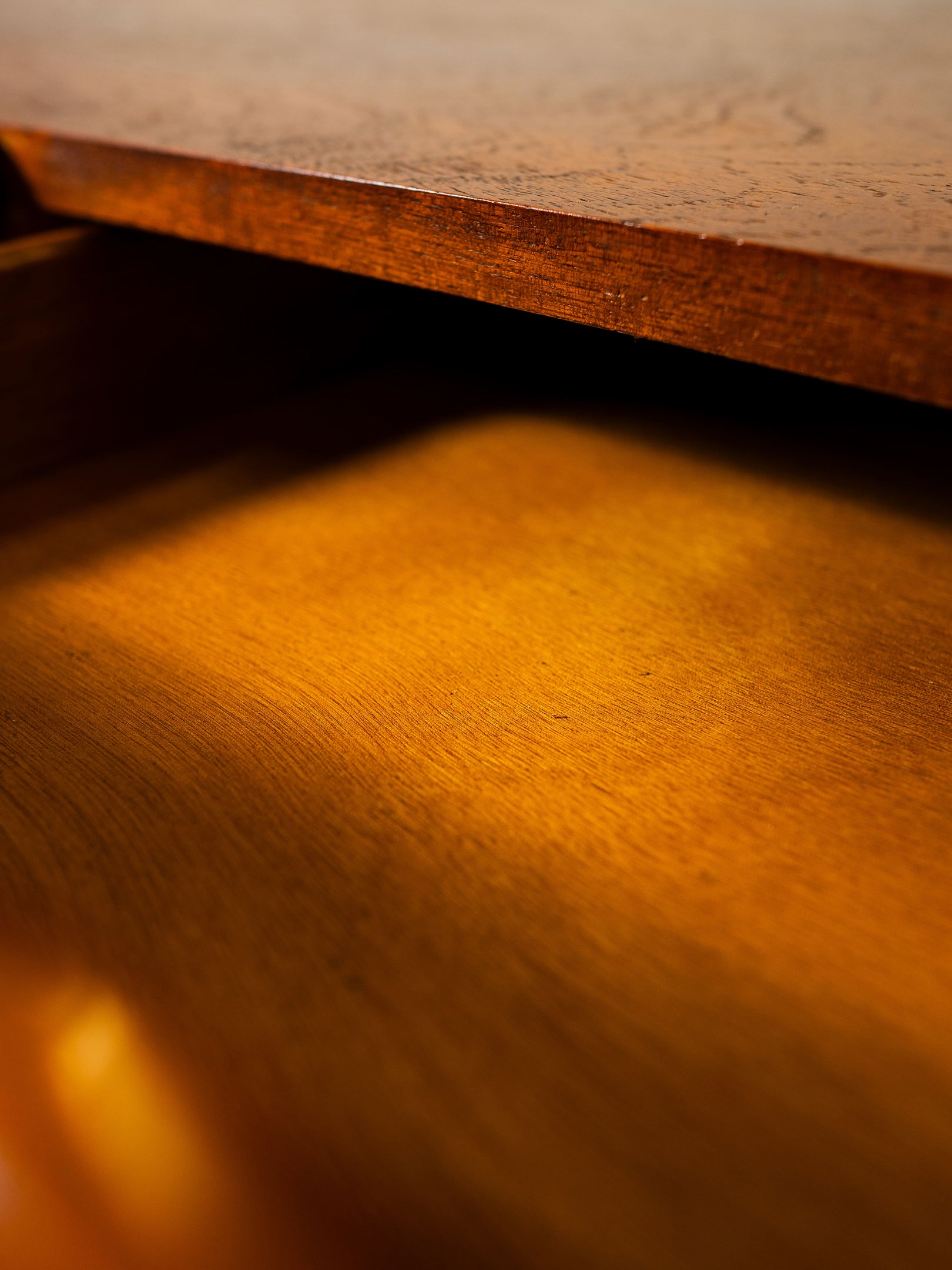 Mid-Century Teak Credenza (Elliotts of Newbury, 1960s)