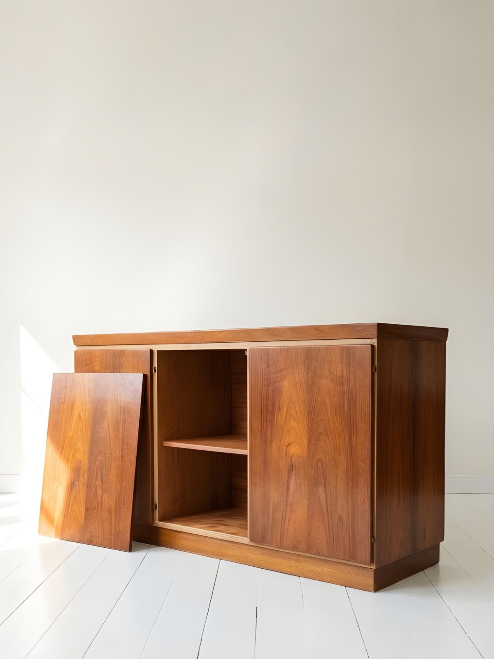 Skovby 3-Tier Rosewood Sideboard
