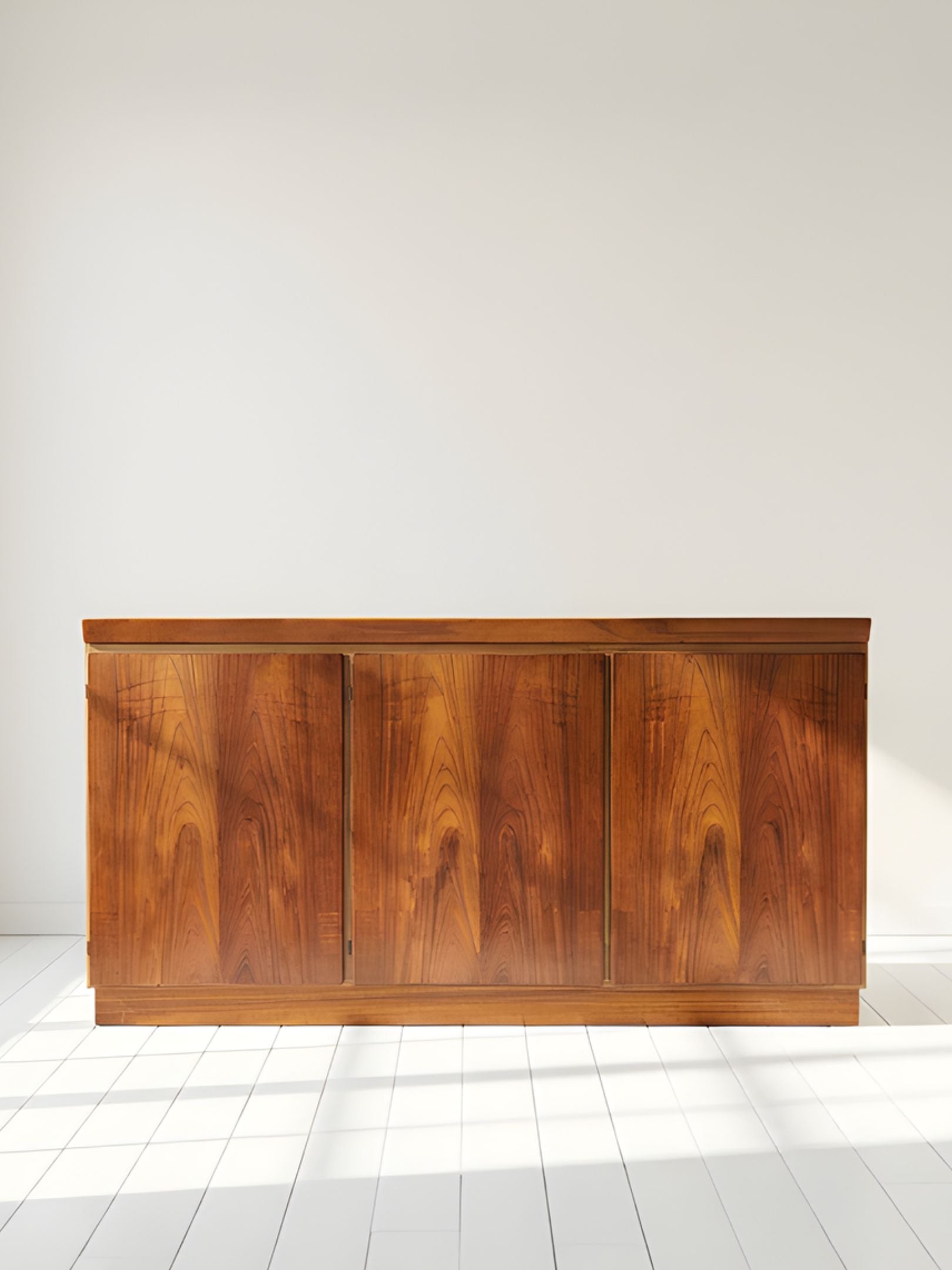 Skovby 3-Tier Rosewood Sideboard